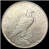 Image 2 : 1935-S Silver Peace Dollar CLOSELY UNCIRCULATED