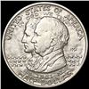 Image 1 : 1921 2x2 Alabama Half Dollar CHOICE AU