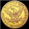 Image 2 : 1887-S $5 Gold Half Eagle CLOSELY UNCIRCULATED