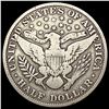 Image 2 : 1913 Barber Half Dollar LIGHTLY CIRCULATED