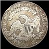 Image 2 : 1826 Capped Bust Half Dollar LIGHTLY CIRCULATED