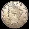 Image 1 : 1883 Liberty Victory Nickel UNCIRCULATED