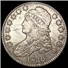 Image 1 : 1830 Capped Bust Half Dollar LIGHTLY CIRCULATED