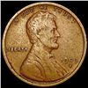 Image 1 : 1909-S VDB Wheat Cent LIGHTLY CIRCULATED
