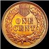 Image 2 : 1902 RED Indian Head Cent CHOICE BU