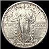 Image 1 : 1917 FH Standing Liberty Quarter UNCIRCULATED