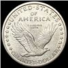 Image 2 : 1917 FH Standing Liberty Quarter UNCIRCULATED