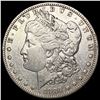 Image 1 : 1884-S Morgan Silver Dollar CLOSELY UNCIRCULATED