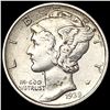 Image 1 : 1938-D Mercury Dime UNCIRCULATED