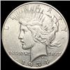 Image 1 : 1934-D Silver Peace Dollar CLOSELY UNCIRCULATED