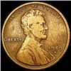 Image 1 : 1909-S VDB Wheat Cent LIGHTLY CIRCULATED