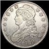 Image 1 : 1829 Capped Bust Half Dollar CLOSELY UNCIRCULATED
