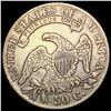 Image 2 : 1830 Capped Bust Half Dollar LIGHTLY CIRCULATED