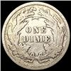 Image 2 : 1876 Seated Liberty Dime LIGHTLY CIRCULATED