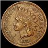 Image 1 : 1872 Indian Head Cent CLOSELY UNCIRCULATED