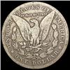 Image 2 : 1892-CC Morgan Silver Dollar NICELY CIRCULATED