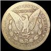 Image 2 : 1878-CC Morgan Silver Dollar NICELY CIRCULATED
