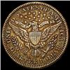 Image 2 : 1902 Barber Quarter CLOSELY UNCIRCULATED