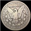 Image 2 : 1879-CC Morgan Silver Dollar NICELY CIRCULATED