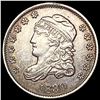 Image 1 : 1830 Capped Bust Half Dime CLOSELY UNCIRCULATED