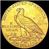 Image 2 : 1911 $2.50 Gold Quarter Eagle UNCIRCULATED