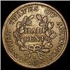 Image 2 : 1804 Draped Bust Half Cent CLOSELY UNCIRCULATED