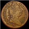 Image 2 : 1783 Georgius Triumpho Washington Copper Colonial