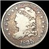 Image 1 : 1835 Capped Bust Half Dime NICELY CIRCULATED