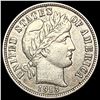 Image 1 : 1913 Barber Dime CHOICE AU