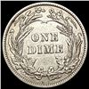Image 2 : 1913 Barber Dime CHOICE AU