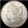 Image 1 : 1878-S Morgan Silver Dollar UNCIRCULATED
