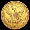 Image 2 : 1881 $5 Gold Half Eagle UNCIRCULATED