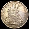 Image 1 : 1859-O Seated Liberty Half Dollar CLOSELY UNCIRCUL
