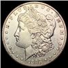 Image 1 : 1898-S Morgan Silver Dollar CLOSELY UNCIRCULATED