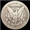 Image 2 : 1882-CC Morgan Silver Dollar NICELY CIRCULATED