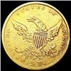 Image 2 : 1836 $5 Gold Half Eagle NICELY CIRCULATED
