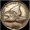 Image 1 : 1858 Flying Eagle Cent NEARLY UNCIRCULATED