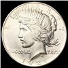 Image 1 : 1921 Silver Peace Dollar ABOUT UNCIRCULATED