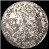 Image 1 : 1832 Capped Bust Half Dollar ABOUT UNCIRCULATED