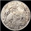 Image 2 : 1832 Capped Bust Half Dollar ABOUT UNCIRCULATED