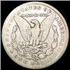 Image 2 : 1889-CC Morgan Silver Dollar NICELY CIRCULATED