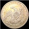 Image 2 : 1835 Capped Bust Quarter LIGHTLY CIRCULATED