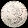 Image 1 : 1884-S Morgan Silver Dollar CLOSELY UNCIRCULATED