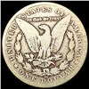 Image 2 : 1881-CC Morgan Silver Dollar NICELY CIRCULATED
