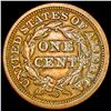 Image 2 : 1848 Braided Hair Large Cent CLOSELY UNCIRCULATED