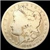 Image 1 : 1893-CC Morgan Silver Dollar NICELY CIRCULATED