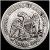 Image 2 : 1850-O Seated Liberty Quarter CLOSELY UNCIRCULATED
