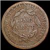 Image 2 : 1814 Coronet Head Large Cent NICELY CIRCULATED