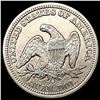 Image 2 : 1856-O Seated Liberty Quarter CLOSELY UNCIRCULATED