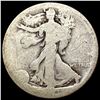Image 1 : 1921-D Walking Liberty Half Dollar NICELY CIRCULAT